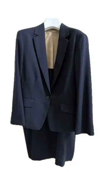 NEW YORKER 고급 수트 사이즈 19 봄/여름용