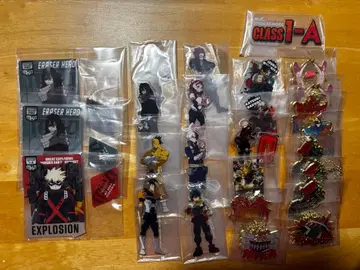 히로아카 굿즈 세트