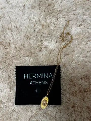 헬미나아센 HERMINA ATHENS 라이온 펜던트 925SV