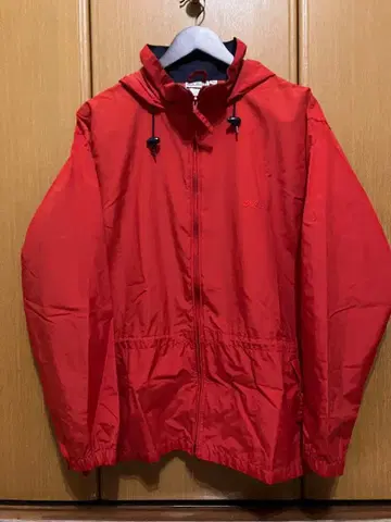 80s L.L. Bean 엘엘빈 나일론 후드티 자켓