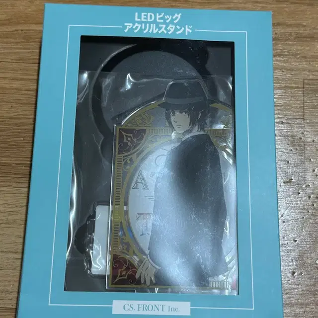 진격의 거인 에렌 led 아크릴 스탠드