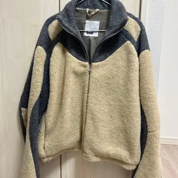 GMBH 19aw 보아 자켓