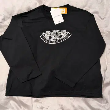 미사용 새상품 쥬시 꾸뛰르 JUICY COUTURE 롱T셔츠