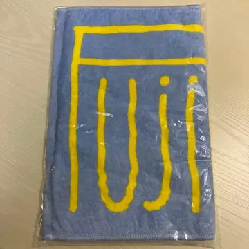 Fujii Kaze 'HELP EVER ARENA TOUR' 타월 새상품