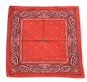 진품 60s 70s 이탈리아제 빈티지 Levi's 페이즐리 반다나