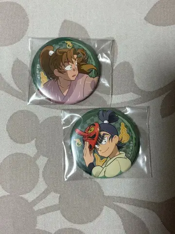 닌타마 식만류삼랑 선법사이제 오리지널 샵 단독 샵 간담회 캔뱃지