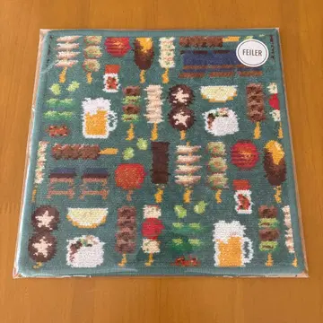 페이 라 타월 손수건 라브라리 트리아에즈 맥주데