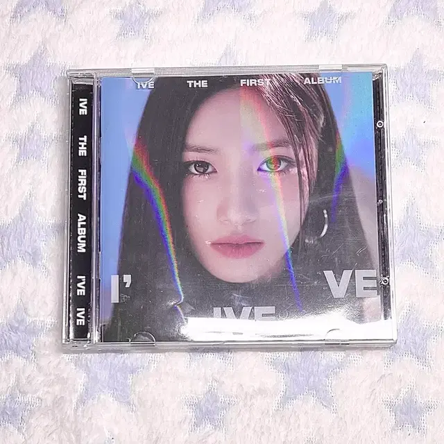 IVE Lee Seo 디지팩 앨범 포토북