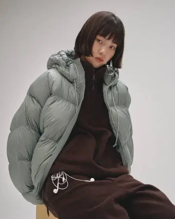 새상품 Todayful Ultralight Goose Jacket