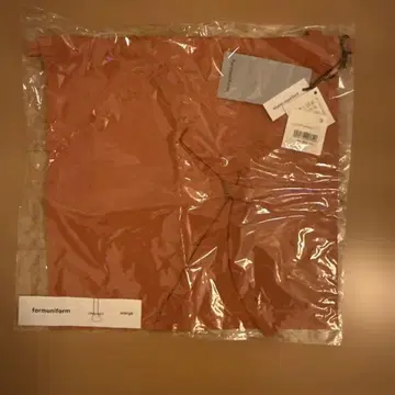 formuniform 폼 유니폼 스트랩 숄더 백 SS