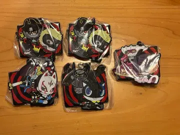 페르소나 5 캡슐 러버 마스코트