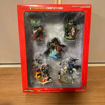 KT FigureCollection 철완 아톰 컴플리트 박스 TV판