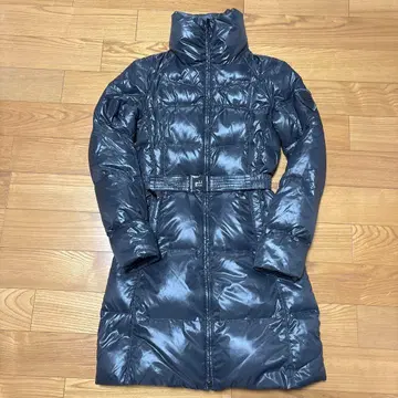 add 에이디디 로고 다운 코트