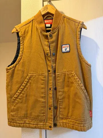 RVCA MATTY 베스트 S 사이즈