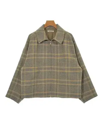 AURALEE 블루종 여성용