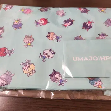 히프노시스 마이크 경마장 콜라보 굿즈 세트