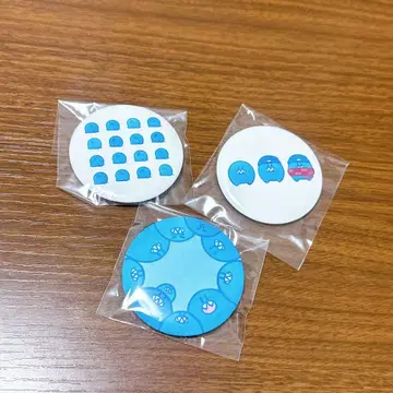 랏다 12주년 캔뱃지