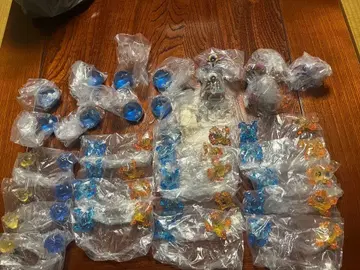 드래곤 퀘스트 크리스탈 몬스터즈 로토의 전설편_묶음 판매