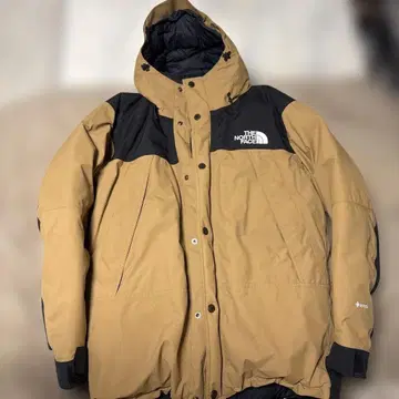 the north face mountain down jacket