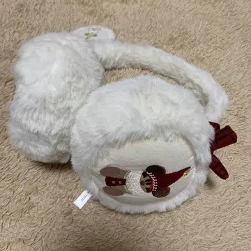 릴린린 귀도리 디즈니 크리스마스 2025