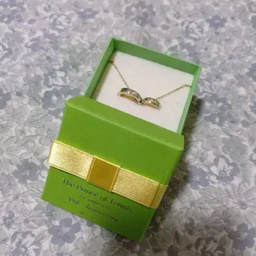 치토세 센리 THE KISS 테니스의 왕자님 테니프리 실버 목걸이