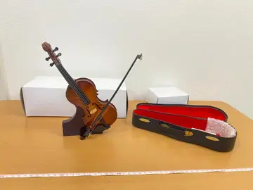 미니어처 바이올린 (바이올린 길이 23cm 거의 1/3 사이즈)