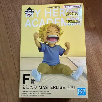 나의 히어로 아카데미아 MASTERLISE 토시노리 F상