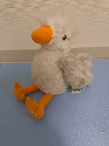 뉴칼레도니아 카구 봉제 인형