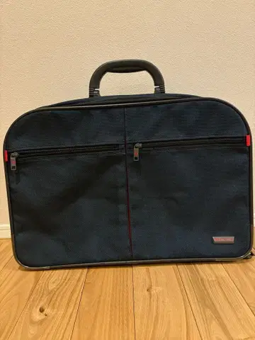 [ 중고 새상품급 ] Samso nite 브리프 케이스 네이비