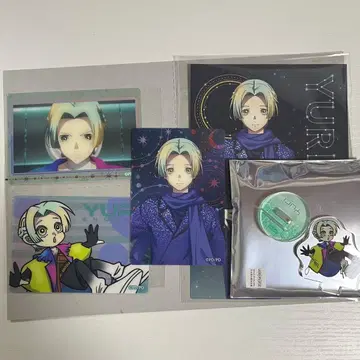 그노시아 애니메이션 메이트 페어 유리