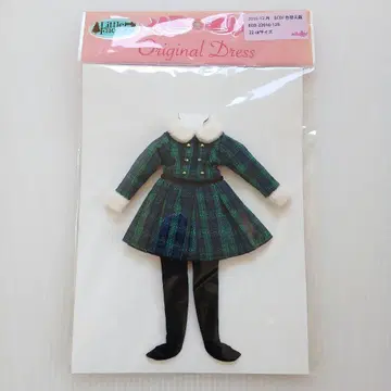 2016년 12월 이벤트 컬렉션 드레스 ECD 색상 변경판 리카짱