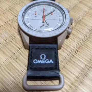 OMEGA SWATCH 손목시계
