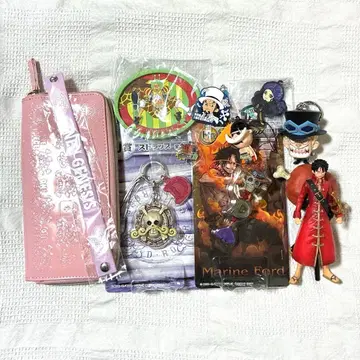 원피스 굿즈 묶음 판매