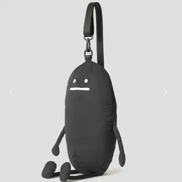 그라니프 뷰티풀 섀도우 봉제 인형 백