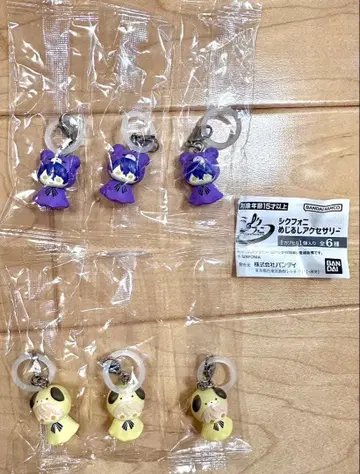 시쿠포니 메지루시 액세서리 이루마 미코토