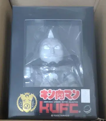 근육맨 KUFC38 근육 마유미 전투복 원작 흑백