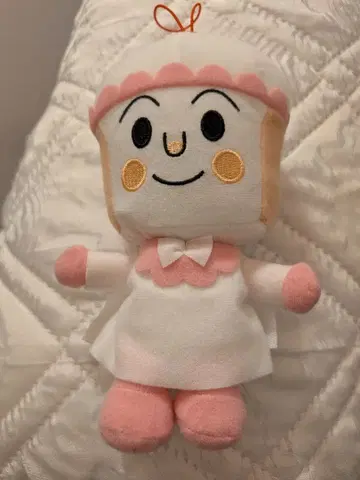 식빵맨 아기 봉제 인형 호빵맨 로보리