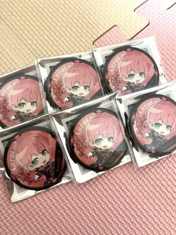 테루토군 캔 배지 SD