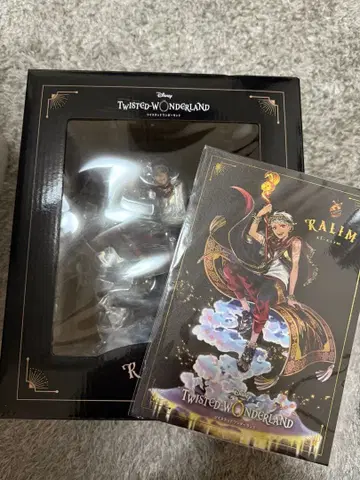 트위스티드 원더랜드 카림 알아지임 1/8 스케일 피규어