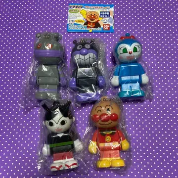 호빵맨 블록라보 스윙7 다다단 코킨짱 텟카노마키짱