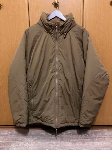 프릭스스토어 LEVEL7 몬스터 후드티 primaloft 충전솜