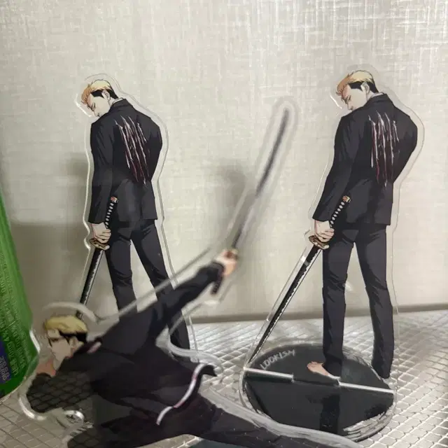 김준구 아크릴 스탠드