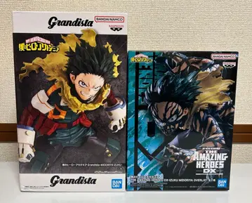 나의 히어로 아카데미아 미도리야 이즈쿠 피규어 2개 세트 프라이스