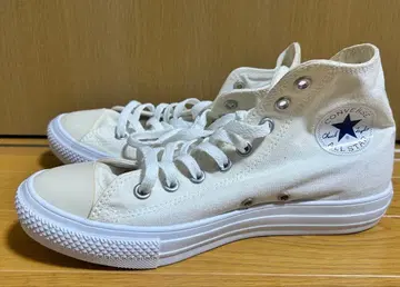 컨버스 올스타 라이트 화이트