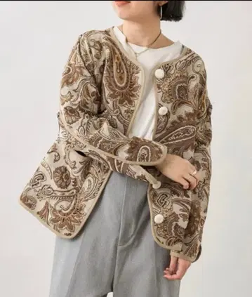 Omekashi 오메카시 고블랑 자켓