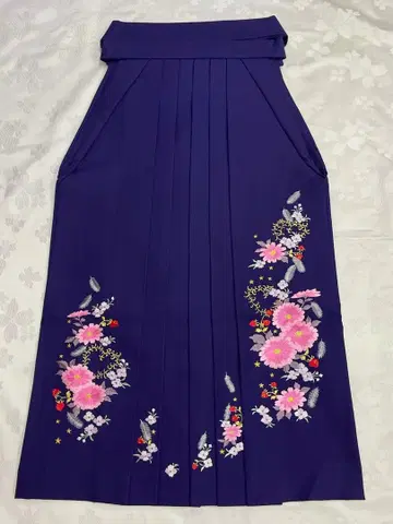 여성용 졸업식 하카마