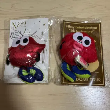 리피 2체 세트 Nissy