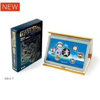 드래곤볼 40주년 기념 2025 프로페셔널 주화 세트