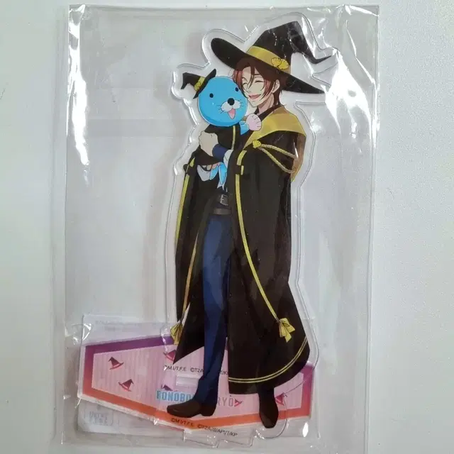 킹프리 킹투어 보노보노 콜라보 야마다 료 아크릴스탠드 킹오브프리즘