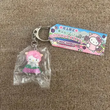 사이타마 한정판 치치부 고토치 키티